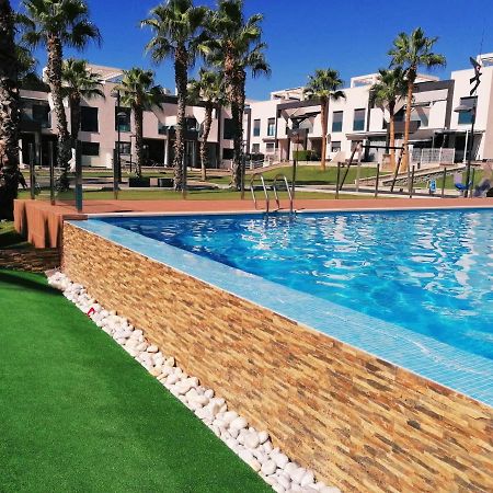 Bright Bungalow Oasis Beach La Zenia Orihuela Eksteriør billede